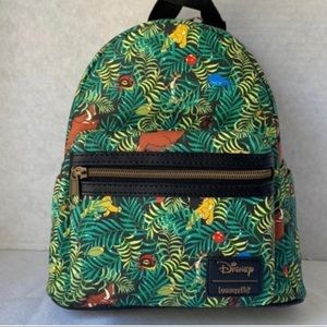 Loungefly Disney Lion King Mini Backpack
